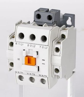2NK 2NO 3 Fazlı AC Elektrik Kontaktörü GC-32 100A GB14048.4 Kontaktör